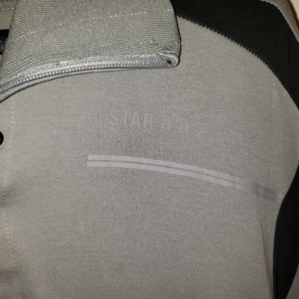 ๐SOLD๐G-Star Raw Signature Track Jacket - Picture 3 of 13